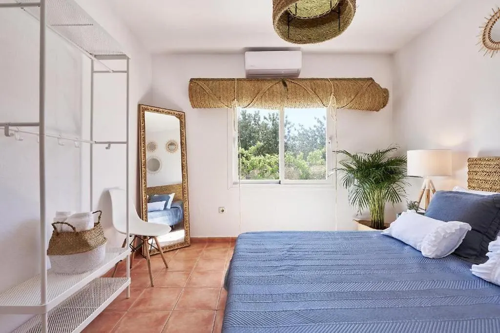 The Lovely Villa Ibiza Espanha
