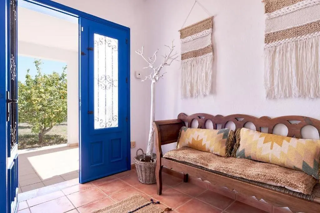 The Lovely Villa Ibiza Espanha