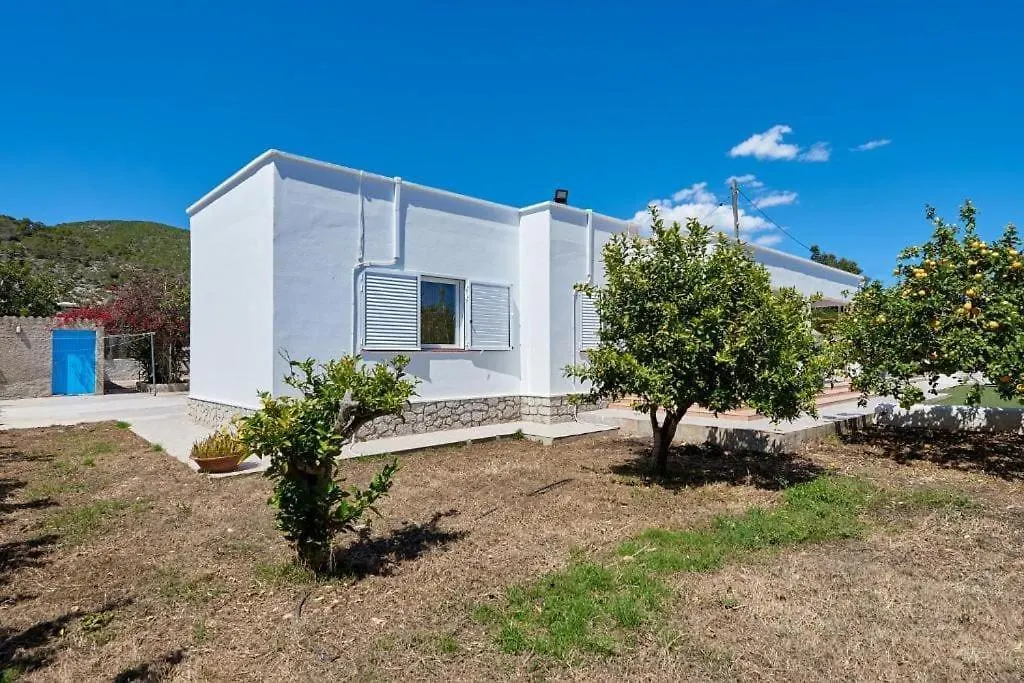 The Lovely Villa Ibiza