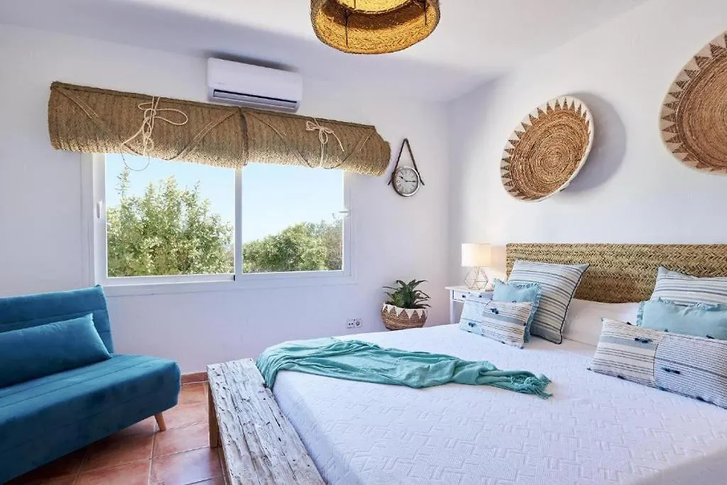 The Lovely Villa Ibiza
