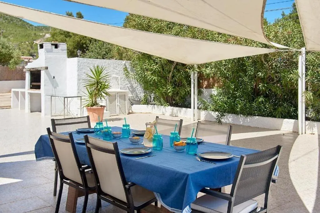 The Lovely Villa Ibiza