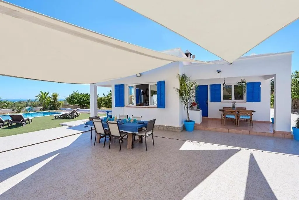 The Lovely Villa Ibiza 0*,