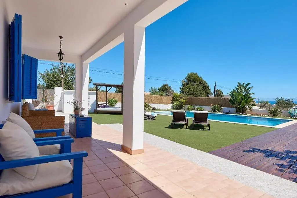 The Lovely Villa Ibiza