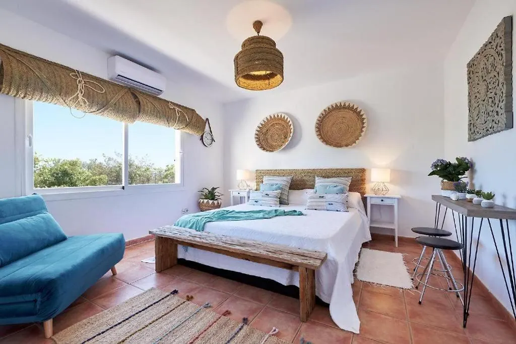 The Lovely Villa Ibiza
