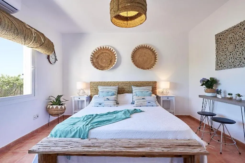 The Lovely Villa Ibiza