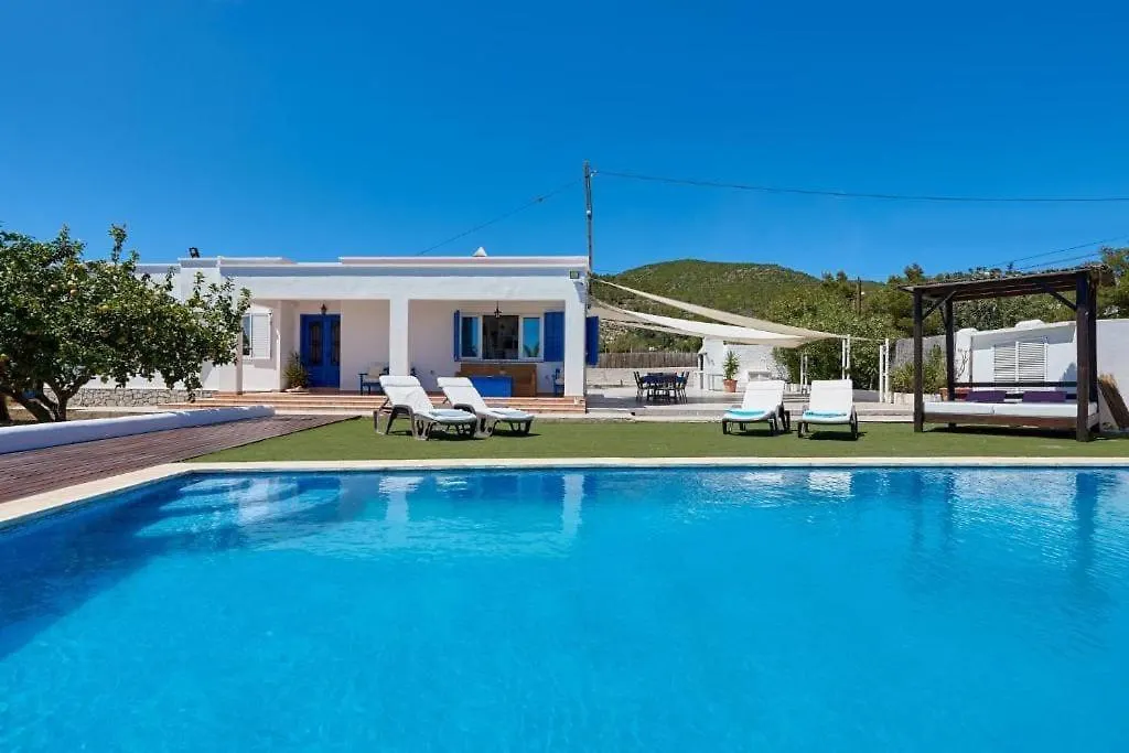 The Lovely Villa Ibiza