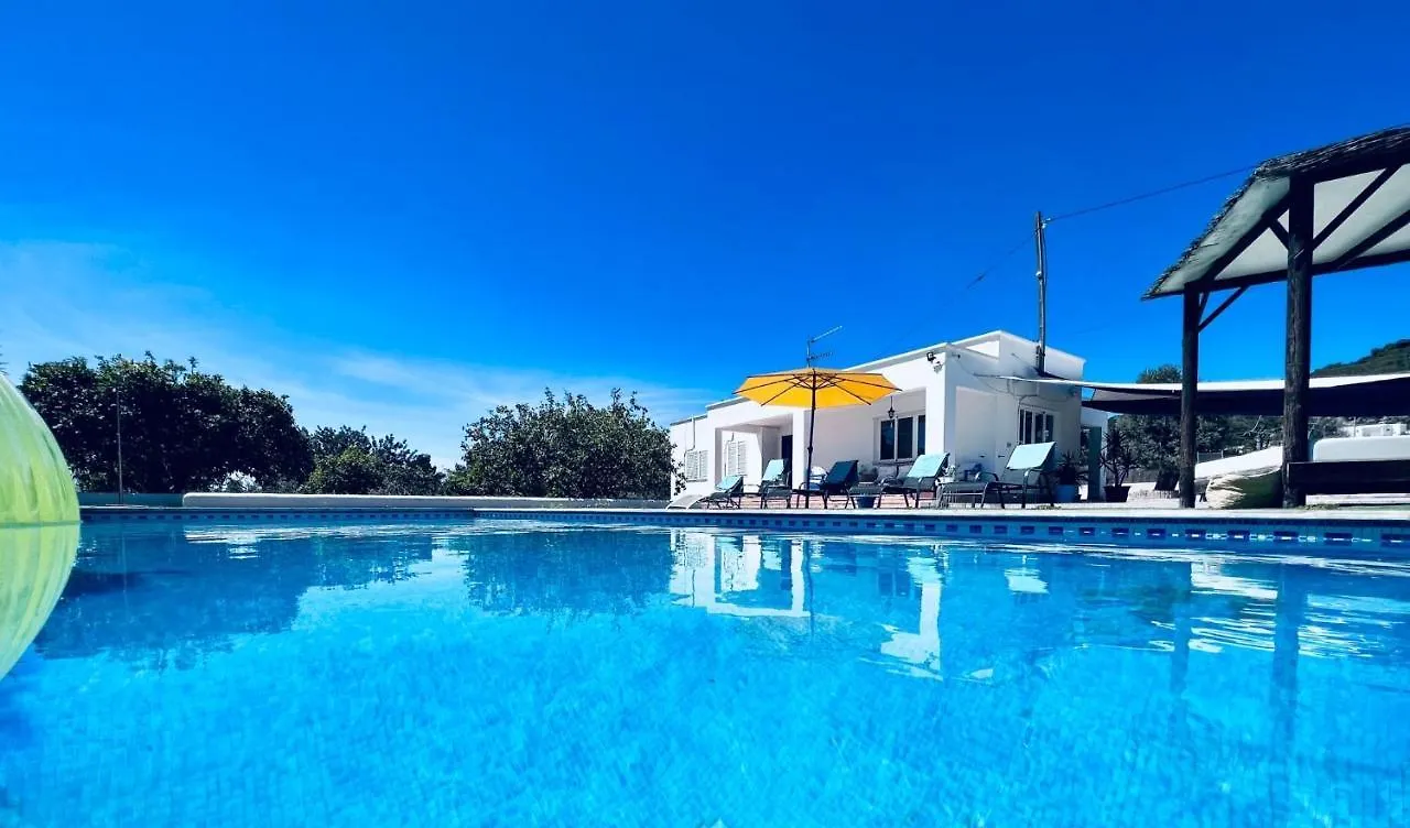 The Lovely Villa Ibiza