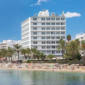 Hotell Playa, Ibiza stad